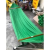 SALE 3 NGÀY Lưới võng xếp cán nhựa gỗ thép người lớn 2 lớp bản rộng - 69.000đ 6