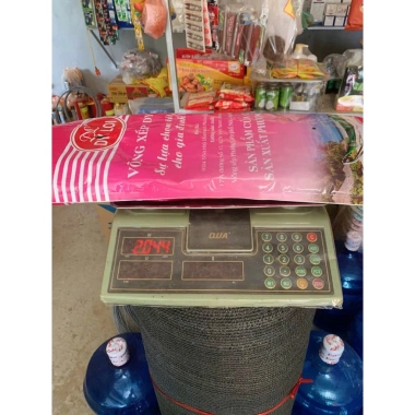 SALE 3 NGÀY Lưới võng xếp cán nhựa gỗ thép người lớn 2 lớp bản rộng - 69.000đ