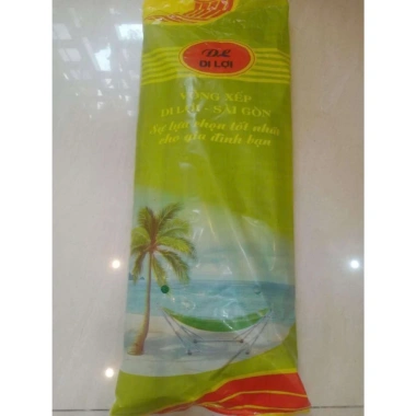 SALE 3 NGÀY Lưới võng xếp cán nhựa gỗ thép người lớn 2 lớp bản rộng - 69.000đ