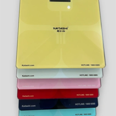 SALE Cân Sức Khỏe Điện Tử KaiTashi KSC-511 28x28cm Kính 6mm Giá Ưu Đãi 135k 4