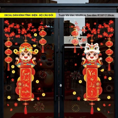 SALE Decal Tết 2.026 Hít Tĩnh Điện Dán Kính - Trang Trí Tết Happy New Year Giá Ưu Đãi 33.716₫ 8 SALE Decal Tết 2.026 Hít Tĩnh Điện Dán Kính - Trang Trí Tết Happy New Year Giá Ưu Đãi 33.716₫ 8