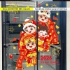 SALE Decal Tết 2.026 Hít Tĩnh Điện Dán Kính - Trang Trí Tết Happy New Year Giá Ưu Đãi 33.716₫ 9