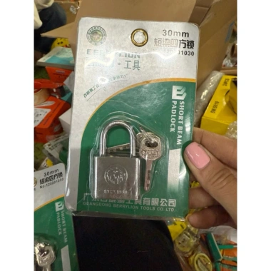 Sale Khoá vali, khóa cửa 30m Berrylion chính hãng - Giá chỉ 19.900₫