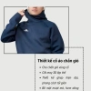 SALE TẾT Áo Hoodie Thể Thao Nam In Motion, Thấm Hút Mồ Hôi, Vải Thoáng Khí, Liên Mũ 299.400 VND 3