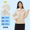 SALE TẾT Áo khoác gió nữ YODY cao cấp giữ ấm, chống gió, chống bụi - 332.800₫