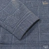 SALE TẾT Áo khoác nam cổ đức 2 lớp TQQ K2L2.317 vải dạ tweed công sở, giữ nhiệt tốt - Giá chỉ 649.000đ 5