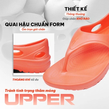 Sale Tết Dép thể thao chạy bộ Goya Sandal nâng cấp màu siêu nhẹ chống trượt 149k 3