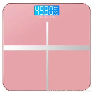 Sẵn Cân Điện Tử Sức Khỏe Chính Hãng - Đo Cân, BMI, 5 Chức Năng, Bảo Hành 12 Tháng, Giá chỉ 117,000₫