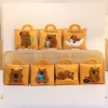 Sẵn chăn gấp gọn 2 trong 1 hình Capybara hoạ tiết, màu đẹp, thích hợp đi học, làm, du lịch 159.000đ