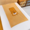 Sẵn chăn gấp gọn 2 trong 1 hình Capybara hoạ tiết, màu đẹp, thích hợp đi học, làm, du lịch 159.000đ 10