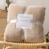 San Hô Len Chăn Điều Hòa Không Khí, Quilt Flannel 180x200, Giá ưu đãi 150.120 VND