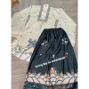 Sẵn Hoá Tốc 4H Cặp Áo Dài Tạc Nam Nữ Việt Cổ Phục Nhật Bình Lụa Gấm Xanh Mint Giá 490k 6