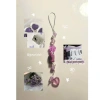 Sẵn Voucher Freeship - Móc treo điện thoại cá pastel xinh đôi Junari Creations 15k 3