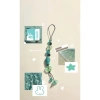 Sẵn Voucher Freeship - Móc treo điện thoại cá pastel xinh đôi Junari Creations 15k 8