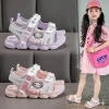 Sandal Bé Gái 3-10 Tuổi Đi Học Đi Chơi Thời Trang Cá Tính Giá 182.556 VND