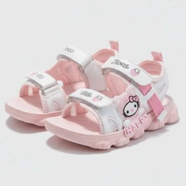 Sandal Bé Gái 3-10 Tuổi Đi Học Đi Chơi Thời Trang Cá Tính Giá 182.556 VND 8