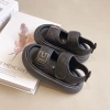 Sandal Bé Gái 3-15 tuổi Siêu Mềm Nhẹ Dép Quai Hậu Đi Học, Chơi - 171.000 VNĐ 5