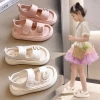 Sandal Bé Gái 3-15 tuổi Siêu Mềm Nhẹ Dép Quai Hậu Đi Học, Chơi - 171.000 VNĐ 6