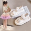 Sandal Bé Gái 3-15 tuổi Siêu Mềm Nhẹ Dép Quai Hậu Đi Học, Chơi - 171.000 VNĐ 7