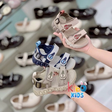 Sandal bé trai Quảng Châu SA2.630 - Thoáng khí, thời trang, chỉ 270.000đ 4