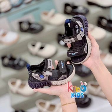 Sandal bé trai Quảng Châu SA2.630 - Thoáng khí, thời trang, chỉ 270.000đ 5