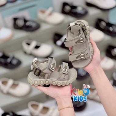 Sandal bé trai Quảng Châu SA2.630 - Thoáng khí, thời trang, chỉ 270.000đ 8