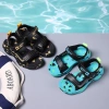 Sandal Bé Trai Siêu Nhẹ Chống Trơn Trượt - Dép Quai Hậu Thể Thao Đi Học Đi Biển 2.026 Giá Ưu Đãi 211.200 VND 2