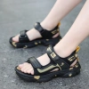 Sandal Bé Trai Siêu Nhẹ Chống Trơn Trượt - Dép Quai Hậu Thể Thao Đi Học Đi Biển 2.026 Giá Ưu Đãi 211.200 VND 4