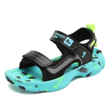 Sandal Bé Trai Siêu Nhẹ Chống Trơn Trượt - Dép Quai Hậu Thể Thao Đi Học Đi Biển 2.026 Giá Ưu Đãi 211.200 VND 7