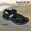 Sandal Bít Mũi Nam Nữ Rova RV626 Đen Đế Su Quai Dù - Giá 299k, Giảm từ 358.8k 4