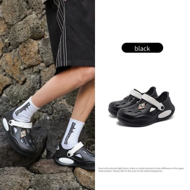 Sandal Canyoning AYUER đế dày EVA chống trượt, dép đi biển cỡ lớn 30-45, thoải mái 8 Sandal Canyoning AYUER đế dày EVA chống trượt, dép đi biển cỡ lớn 30-45, thoải mái 8