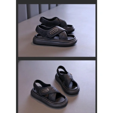 Sandal cao cấp bé 2.024 êm chân thoải mái năng động đi học đi chơi giá 224.250₫