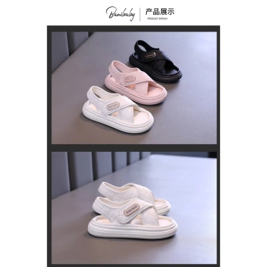 Sandal cao cấp bé 2.024 êm chân thoải mái năng động đi học đi chơi giá 224.250₫