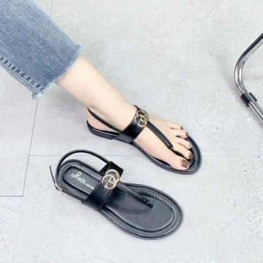 Sandal dây da mềm êm siêu xinh, quai hậu xỏ ngón, khóa tiện lợi, đi học đi chơi - Giá chỉ 79.968₫