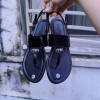 Sandal dây da mềm êm siêu xinh, quai hậu xỏ ngón, khóa tiện lợi, đi học đi chơi - Giá chỉ 79.968₫ 4