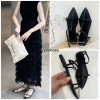 Sandal Đế Thấp Mũi Nhọn Cao Gót Dây Mảnh Nữ Đi Biển Lytishoes G156 194.999₫ 8