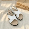 Sandal Đế Trấu Quai Chéo Chữ X Unisex Size 36‑45 – Thời Trang Công Sở, Đi Học, Du Lịch, SoleMate Giá 189k 2