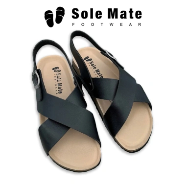 Sandal Đế Trấu Quai Chéo Chữ X Unisex Size 36‑45 – Thời Trang Công Sở, Đi Học, Du Lịch, SoleMate Giá 189k 3 Sandal Đế Trấu Quai Chéo Chữ X Unisex Size 36‑45 – Thời Trang Công Sở, Đi Học, Du Lịch, SoleMate Giá 189k 3