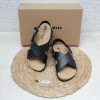 Sandal Đế Trấu Quai Chéo Chữ X Unisex Size 36‑45 – Thời Trang Công Sở, Đi Học, Du Lịch, SoleMate Giá 189k 5