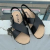 Sandal Đế Trấu Quai Chéo Chữ X Unisex Size 36‑45 – Thời Trang Công Sở, Đi Học, Du Lịch, SoleMate Giá 189k 6