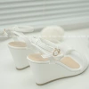 Sandal Đế Xuồng 7P Quai Ngang Siêu Xinh - New Arrival SDX7.005 Giá Ưu Đãi 325k 3