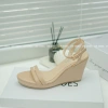 Sandal Đế Xuồng 7P Quai Ngang Siêu Xinh - New Arrival SDX7.005 Giá Ưu Đãi 325k 7