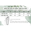 Sandal Đế Xuồng 7P Quai Ngang Siêu Xinh - New Arrival SDX7.005 Giá Ưu Đãi 325k 8