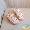 Sandal dép quai hậu siêu nhẹ cho bé gái 2-10 tuổi, 3 màu Outfit thời trang đi học 2.024 - Giá chỉ 215.000 VND 5