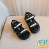 Sandal dép quai hậu siêu nhẹ cho bé gái 2-10 tuổi, 3 màu Outfit thời trang đi học 2.024 - Giá chỉ 215.000 VND 9