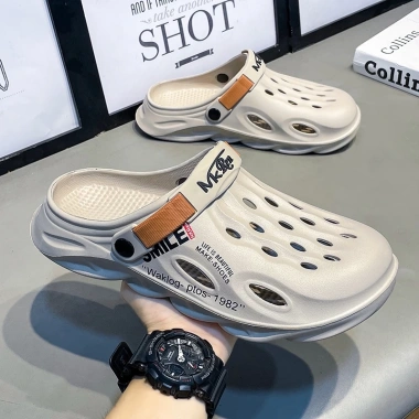 Sandal Đi Biển Nam Size Lớn 40-48 Chất Liệu Co Giãn Thời Trang Giá 203.944₫