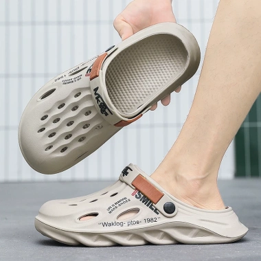 Sandal Đi Biển Nam Size Lớn 40-48 Chất Liệu Co Giãn Thời Trang Giá 203.944₫ 6 Sandal Đi Biển Nam Size Lớn 40-48 Chất Liệu Co Giãn Thời Trang Giá 203.944₫ 6