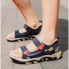 Sandal GummyBear G121 bé trai - Dép quai hậu thể thao, đế mềm không trơn trượt, đi học đi chơi - 238.000₫ 2
