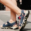 Sandal GummyBear G121 bé trai - Dép quai hậu thể thao, đế mềm không trơn trượt, đi học đi chơi - 238.000₫ 4