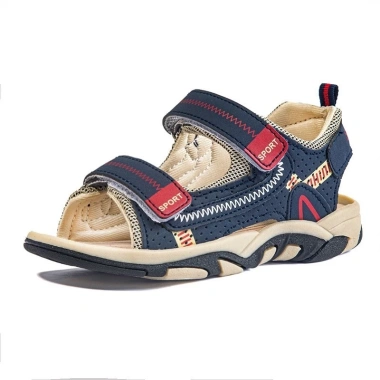 Sandal GummyBear G121 bé trai - Dép quai hậu thể thao, đế mềm không trơn trượt, đi học đi chơi - 238.000₫ 7